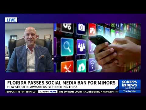 Florida’s Landmark Decision: A Step Towards Safer Online Spaces for Minors