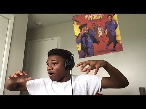 Kool & The Gang Fresh Reaction