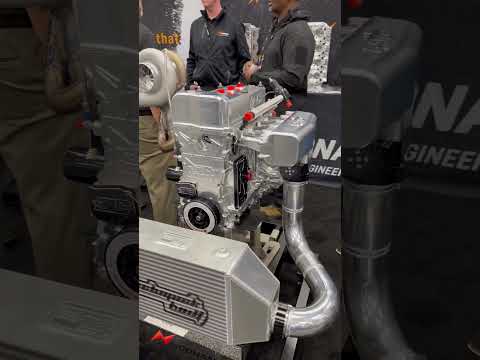1,200HP Turbo HONDA K24