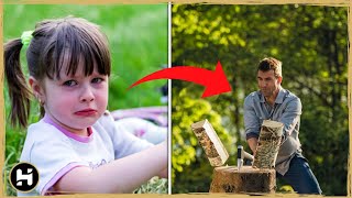 Uma garota estranha aparecia na frente de sua casa todos os dias, então ele descobriu quem era ela