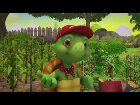 Franklin and Friends – Franklin and the Amazing Stupendous Circus Trick / Earth Day – Ep. 19 - Kids TV Series, Kingdom Kids Zone - Treehouse Direct