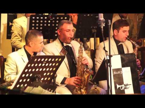 State Jazz Orchestra of Artsakh - Mexically Nose (Buddy Rich)