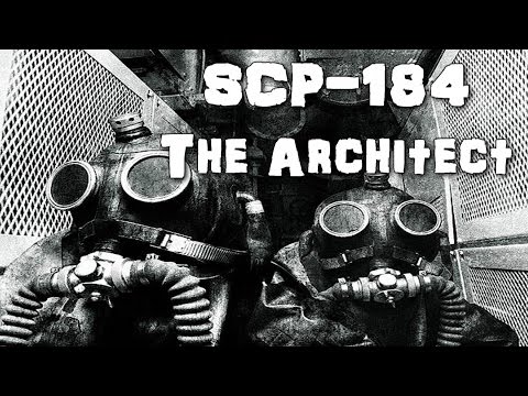SCP Decoded Reading: SCP-184 The Architect
