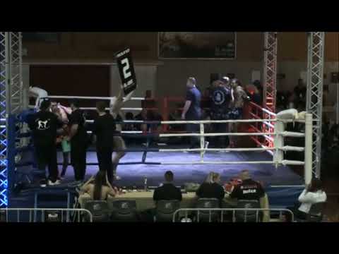 Fight 5 Mani Wyatt vs JessemMorrow-Wilson