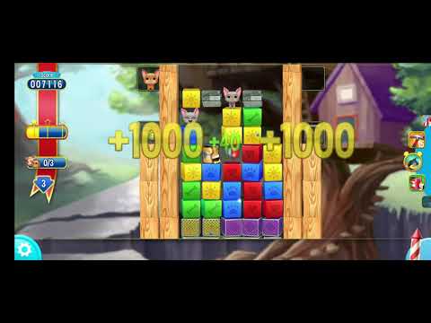 PET RESCUE SAGA LEVEL 4732 ~ No boosters