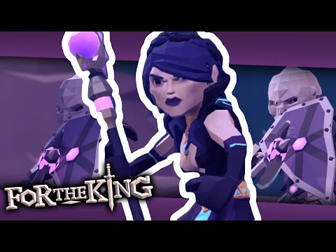 For the King - THE FOUL PRIESTESS #11