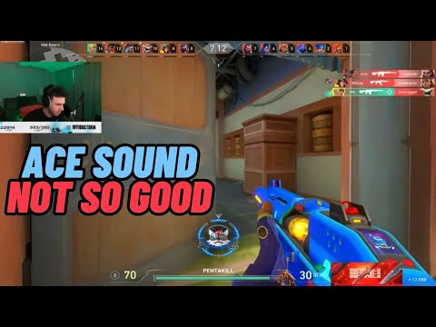 Tarik reacts to RADIANT ENTERTAINMENT SYSTEM'S ACE SOUND