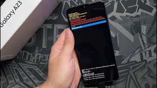 How to Hard Reset Samsung Galaxy A23
