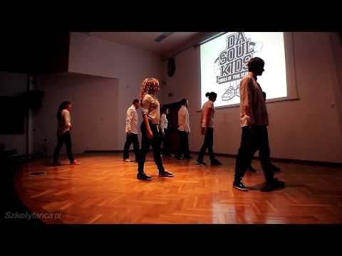 Pokaz Hip-Hop Pro - Da Soul Kids Pokazy Semestralne 2013 | WWW.SZKOLYTANCA.PL