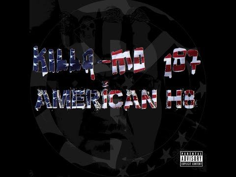 Killa-mo 187 - American H8 "Album Announcement" Trailer..