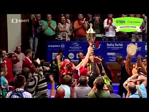 Hymna STEN marketing HB Ostrov Havlíčkův Brod