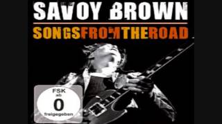 Savoy Brown Hellbound Train (Live)