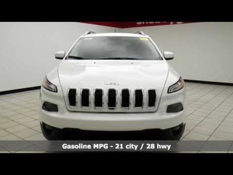New 2017 Jeep Cherokee Oshkosh WI Sheboygan, WI #B7289 - SOLD