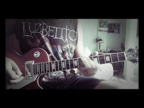 Chau mohicano (olavarria) - INDIO SOLARI - cover guitarra