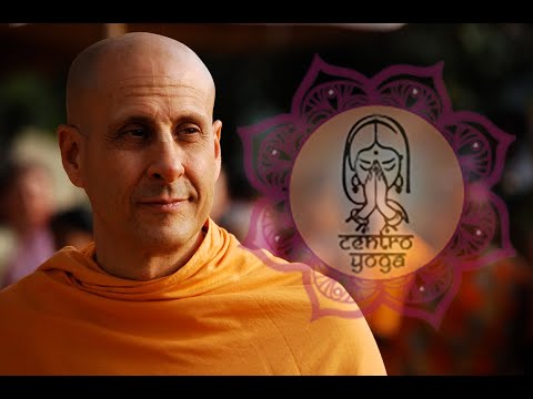 Centro Vaikuntha: Radhanath Swami al Centro Yoga - Bologna 3 Aprile 2019