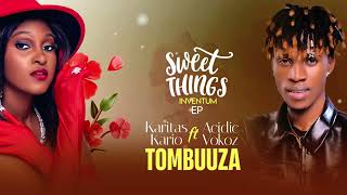 Tombuuza [Official Audio 2024] - Karitas Kario feat Acidic Vokoz