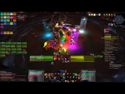 Approach With Chloroform VS Varimathras Heroic Gaurdian Druid POV