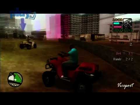 TEST | Grand Theft Auto: Vice City Stories