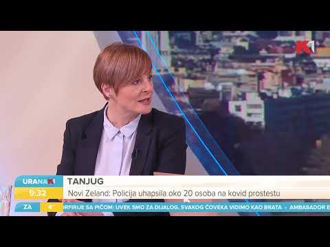 URANAK1 | Zabrana abortusa u Srbiji? | Nataša Mihailović, dr Ivan Bojović i Aleksandar Ninković