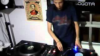 BASSASSIN & ANA A SECAS • INBASSION en vivo DJ Set + Entrevista en MUSIC COLOR TV | 24 Horas Online