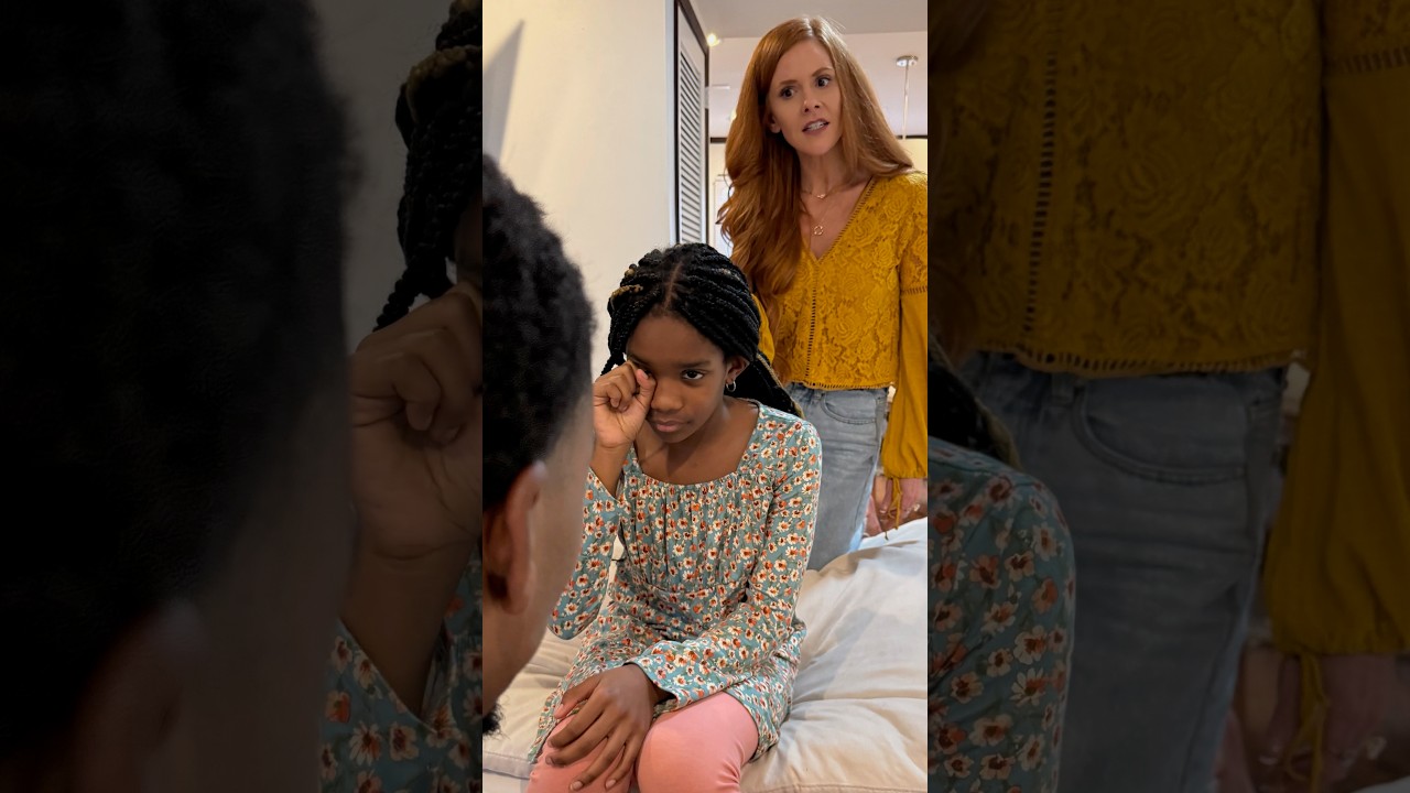 When Terry finally disciplines Keke and Libby tries to contribute