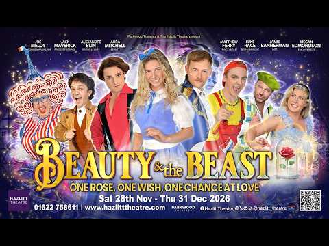 Beauty & The Beast - Relaxed Performances 2026  trailer