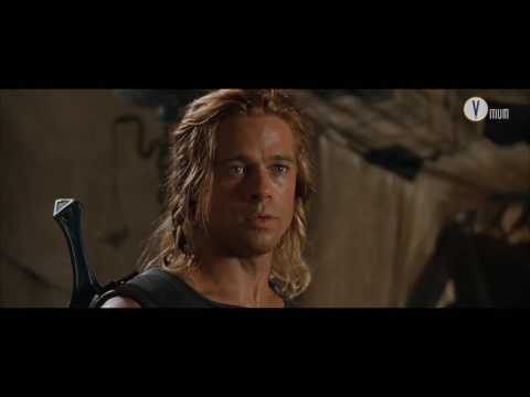 Troia - Aquiles e Agamemnon | Dublado