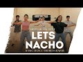 Lets Nacho Dance Choreography Basic Dance Steps Nrityakala Live