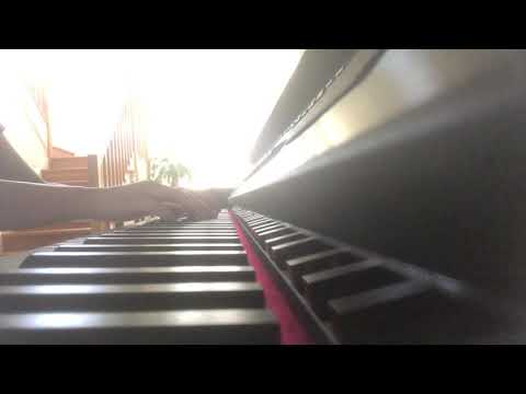 28th Melody Of The Night | Shi Jin | 二十八夜的钢琴曲八 | Piano Cover