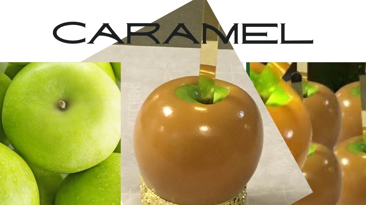 The Best Caramel Apple Recipe in Town the Southern Way!