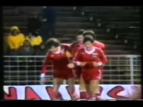 Amburgo - Neuchatel Xamax 3-2 - Coppa U.E.F.A. 1981-82 - quarti di finale - andata