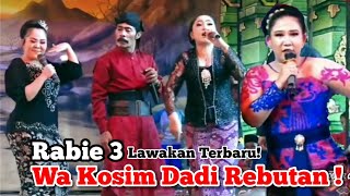 Download lagu Lawakan Terbaru❗️ ELLA & Wa KOSIM Pengen Due Rabi 3 | Sandiwara DWI WARNA 2024 mp3