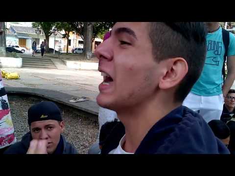 Rough vs Mexia | BATALLA PLAZA LOS MANGOS |