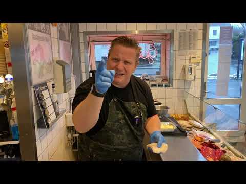 Havtaske kæber eller god torskerogn