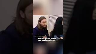 John Lennon and Yoko Ono heated exchange with a Journalist who questioned their activism for peace