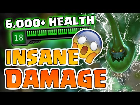 Nightblue3 - NEW 6000+ HEALTH ZAC BUILD ONE SHOT ADC