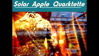 Solar Apple Quarktette - Solar Bossa