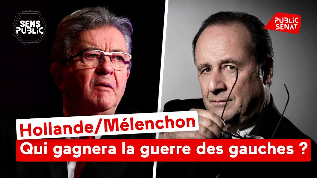 Hollande/Mélenchon : qui gagnera la guerre des gauches ?