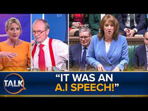 “Rachel Reeves Is TONE DEAF!” | Chancellor's Spring Budget Slammed As Unemployment Set To Rise