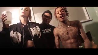 Wiz Khalifa - Bake Sale ft. Travis Scott (New Music Video)