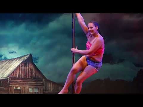 Artistic Dance, Elite, 2022 LOLPoleFest - Amber Keehan
