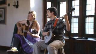 Soda Fountain Girl  (The Apple Kickers)