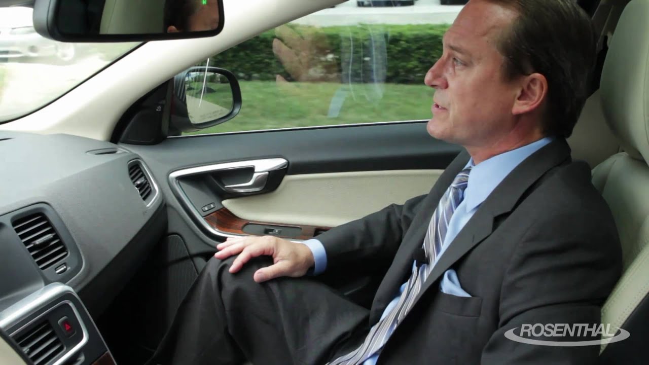 2011 Volvo S60 Test Drive & Preview