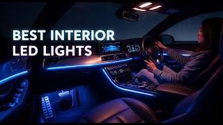 TOP 5 Best Interior Led Lights 2026 | Vehicle With The Interior Led Lights