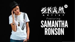SKAM TV - Samantha Ronson - Episode 11