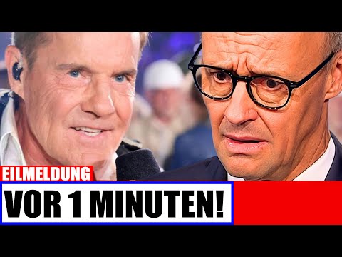 DIETER BOHLEN ZERSTÖRT MERZ! 💥 Die krasseste Neujahrs-Abrechnung aller Zeiten: Das gab es noch nie!