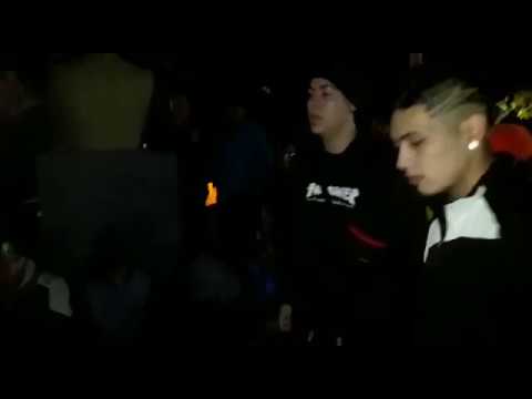 Nek & Filo vs Tincho & Ale - Octavos de final - BIG BANG FREE FECHA 3 (2v2)