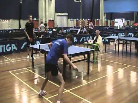 Jeppe Lunde, OB vs Søren R  Kristiansen, Brøndby BC 190915