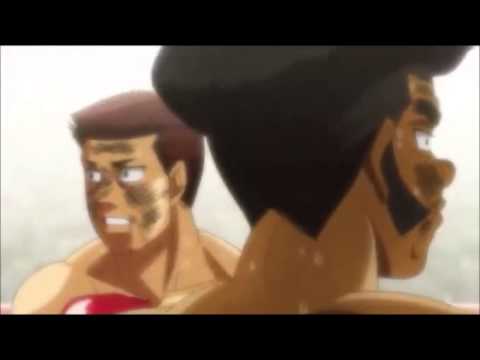 Hajime no ippo the look away two