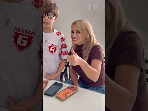 IPHONE 17 FALSO😬 #iphone #shorts